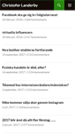 Mobile Screenshot of landerby.se